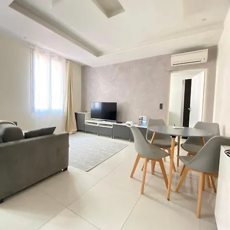 Apartment Cap D Ail 2 Pieces Proches Monaco Et Saint-Antoine (Alpes-Maritimes)