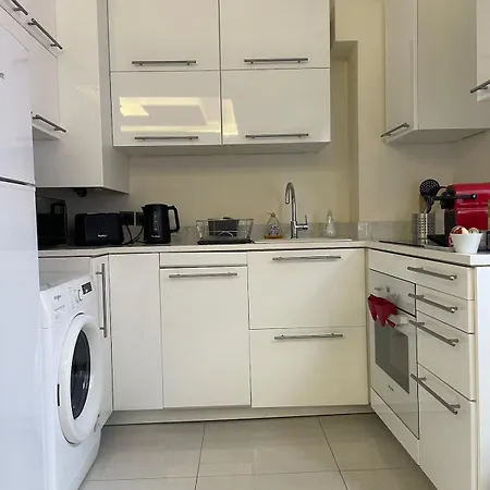 Apartment Cap D Ail 2 Pieces Proches Monaco Et *
