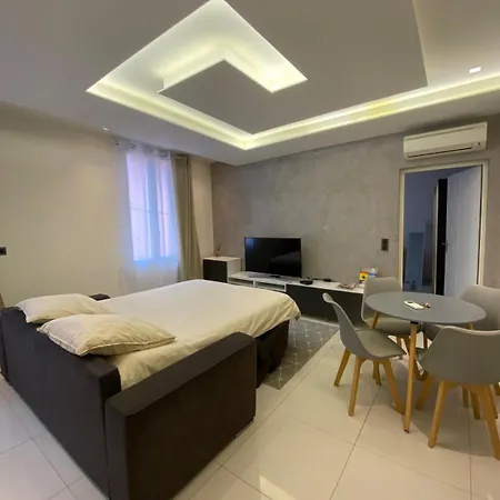 Cap D Ail 2 Pieces Proches Monaco Et Apartment