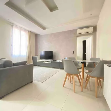 Cap D Ail 2 Pieces Proches Monaco Et Apartmán *