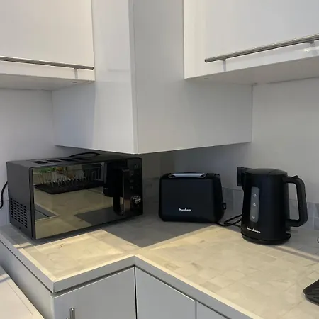 Apartmán Cap D Ail 2 Pieces Proches Monaco Et Saint-Antoine (Alpes-Maritimes)