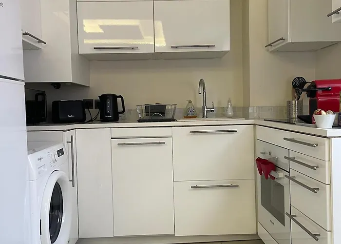 Appartement Cap D Ail 2 Pièces Proches Monaco Et *