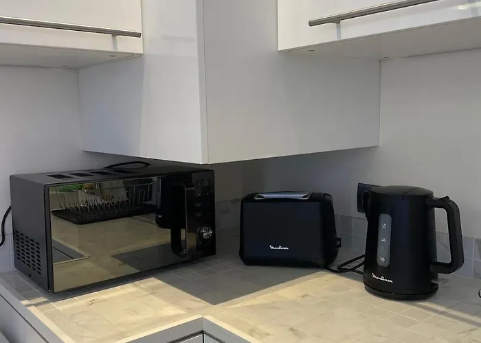 Appartement Cap D Ail 2 Pièces Proches Monaco Et Saint-Antoine (Alpes-Maritimes)